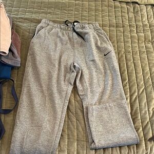 Nike Therma fit pants.